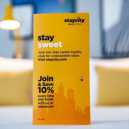 Staycity Aparthotels Millennium Walk Dublin Kültér fotó