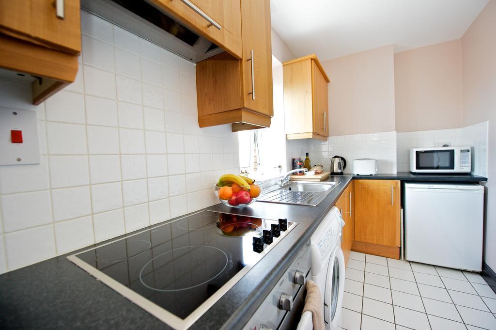 Staycity Aparthotels Millennium Walk Dublin Kültér fotó