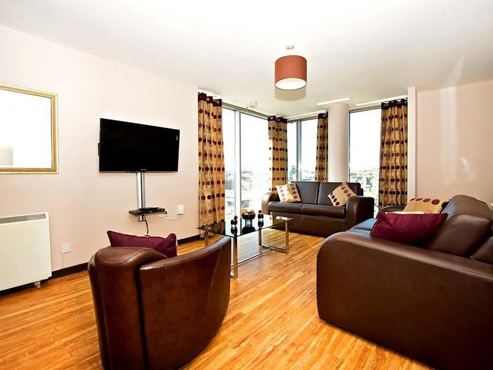 Staycity Aparthotels Millennium Walk Dublin Kültér fotó