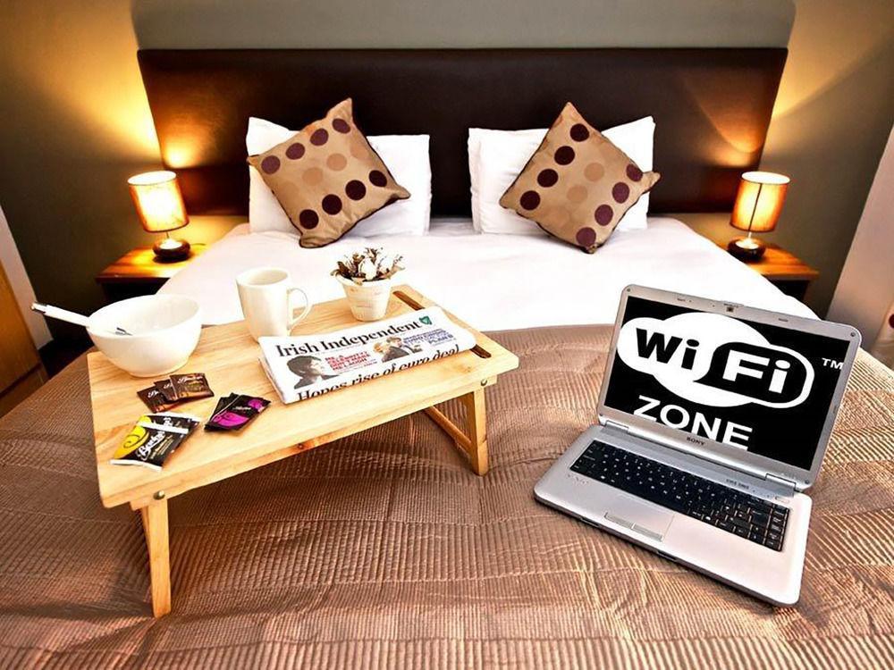 Staycity Aparthotels Millennium Walk Dublin Kültér fotó