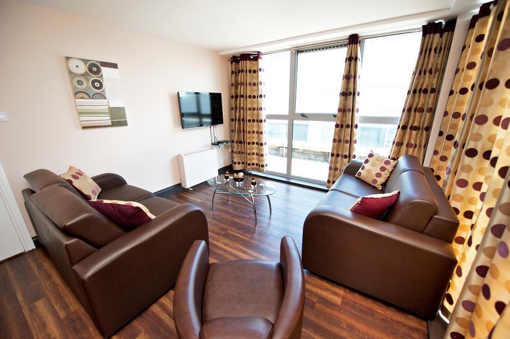Staycity Aparthotels Millennium Walk Dublin Kültér fotó