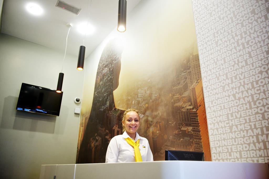 Staycity Aparthotels Millennium Walk Dublin Kültér fotó