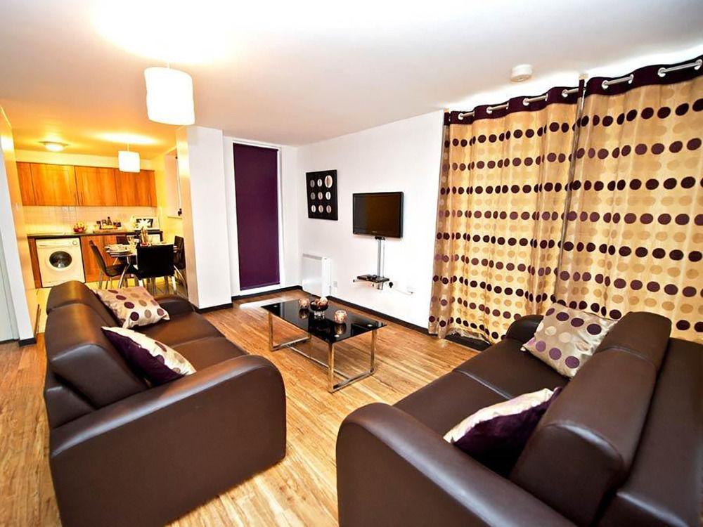 Staycity Aparthotels Millennium Walk Dublin Kültér fotó