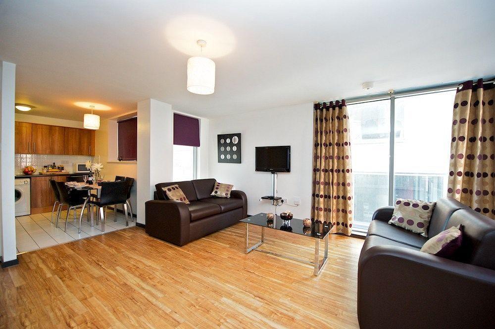 Staycity Aparthotels Millennium Walk Dublin Kültér fotó