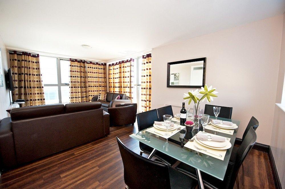 Staycity Aparthotels Millennium Walk Dublin Kültér fotó