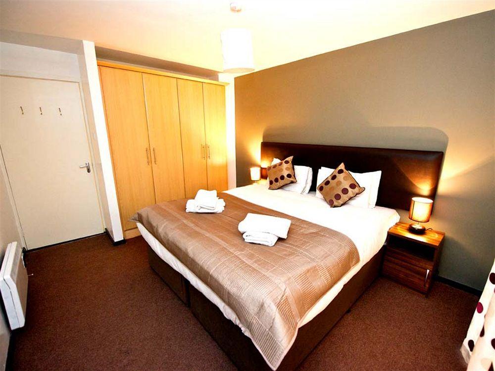 Staycity Aparthotels Millennium Walk Dublin Kültér fotó