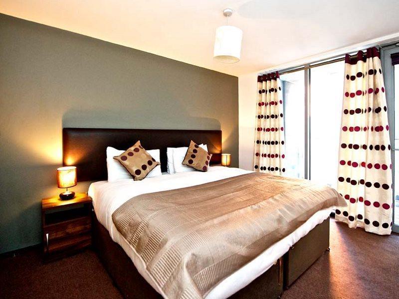 Staycity Aparthotels Millennium Walk Dublin Kültér fotó