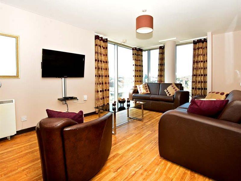 Staycity Aparthotels Millennium Walk Dublin Kültér fotó