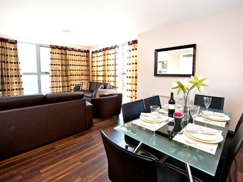 Staycity Aparthotels Millennium Walk Dublin Kültér fotó