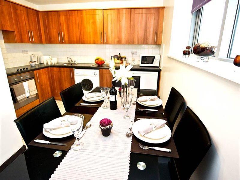 Staycity Aparthotels Millennium Walk Dublin Kültér fotó