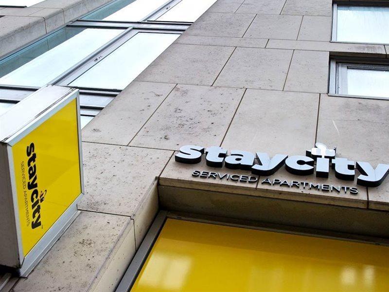 Staycity Aparthotels Millennium Walk Dublin Kültér fotó