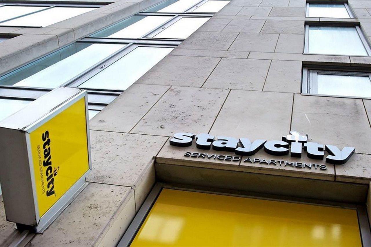 Staycity Aparthotels Millennium Walk Dublin Kültér fotó
