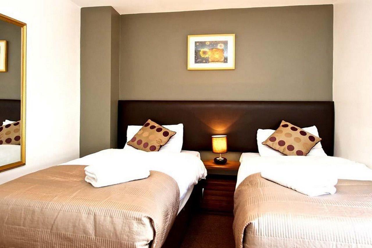 Staycity Aparthotels Millennium Walk Dublin Kültér fotó