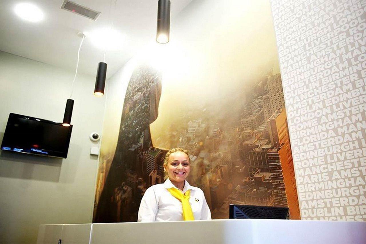 Staycity Aparthotels Millennium Walk Dublin Kültér fotó