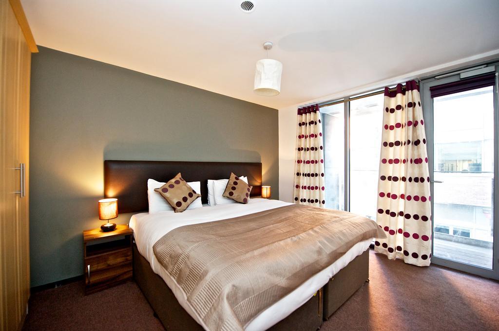 Staycity Aparthotels Millennium Walk Dublin Kültér fotó