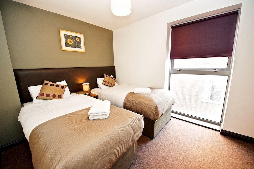 Staycity Aparthotels Millennium Walk Dublin Kültér fotó