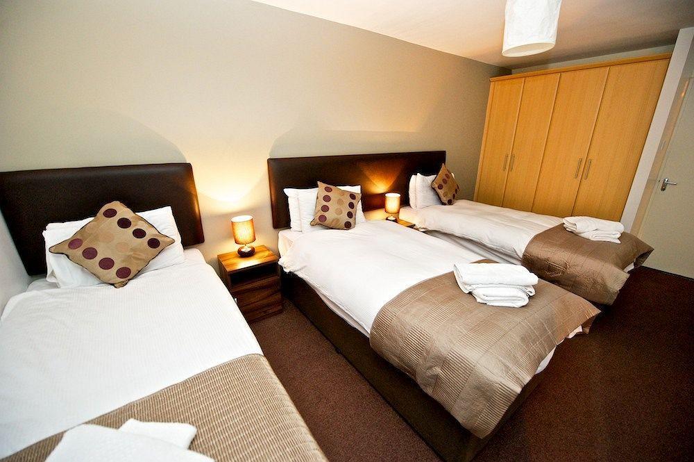 Staycity Aparthotels Millennium Walk Dublin Kültér fotó