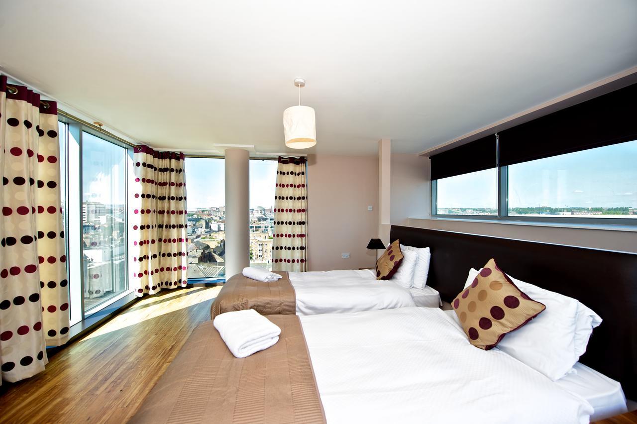 Staycity Aparthotels Millennium Walk Dublin Kültér fotó