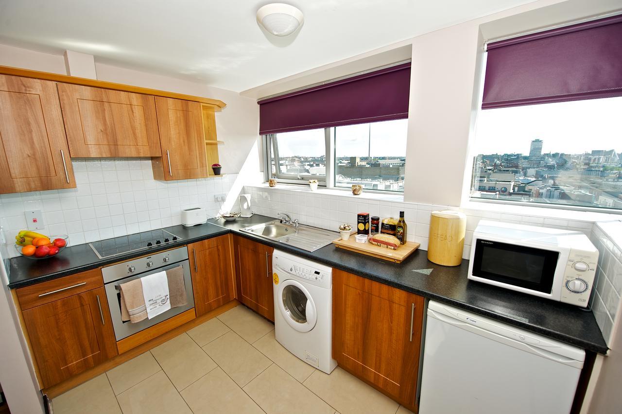Staycity Aparthotels Millennium Walk Dublin Kültér fotó