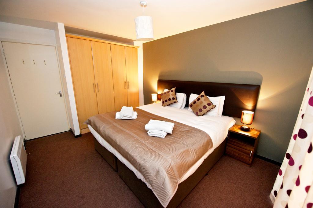 Staycity Aparthotels Millennium Walk Dublin Szoba fotó