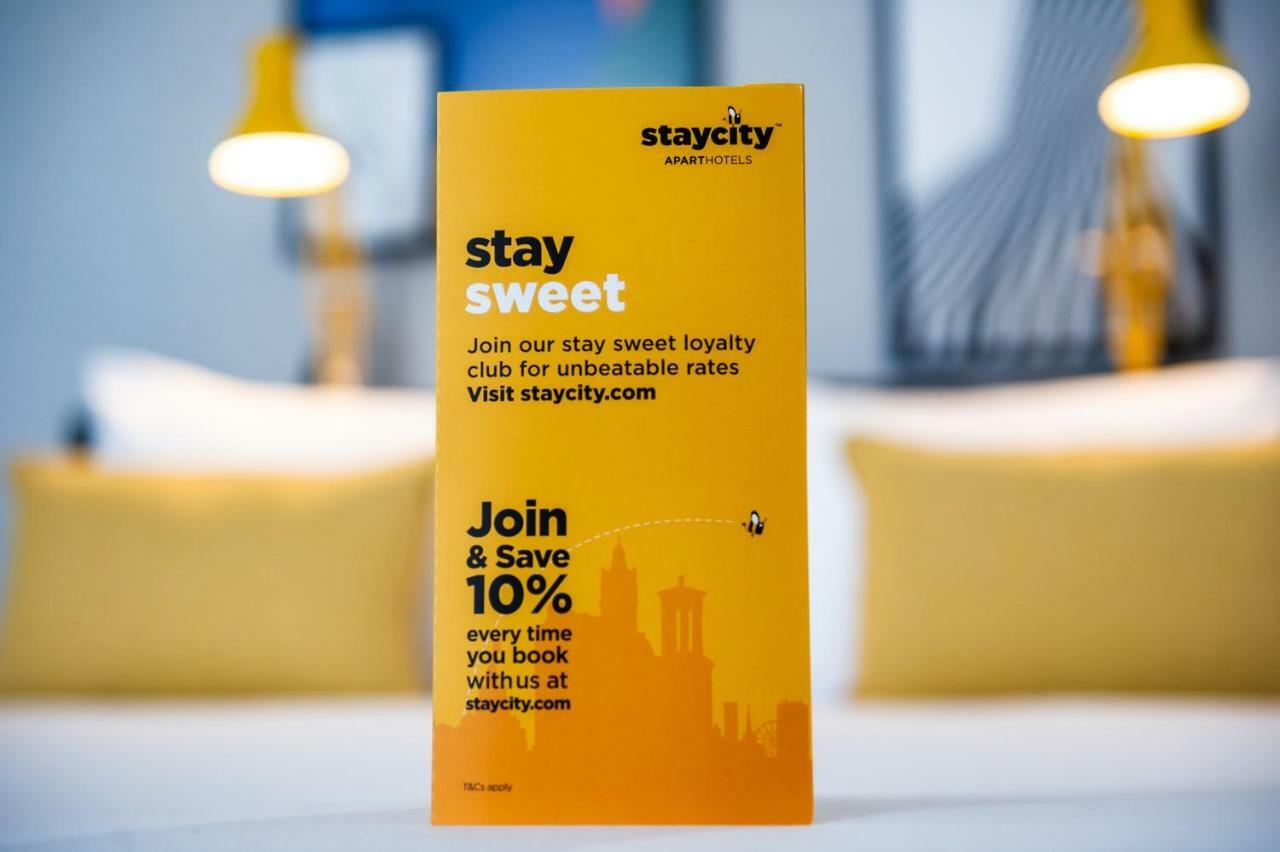 Staycity Aparthotels Millennium Walk Dublin Kültér fotó