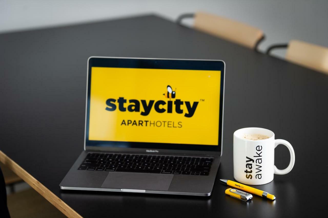 Staycity Aparthotels Millennium Walk Dublin Kültér fotó